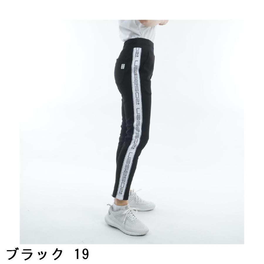 ロサーセン ROSASEN ストレッチ A-Line ダンボールロングパンツ レディスの画像