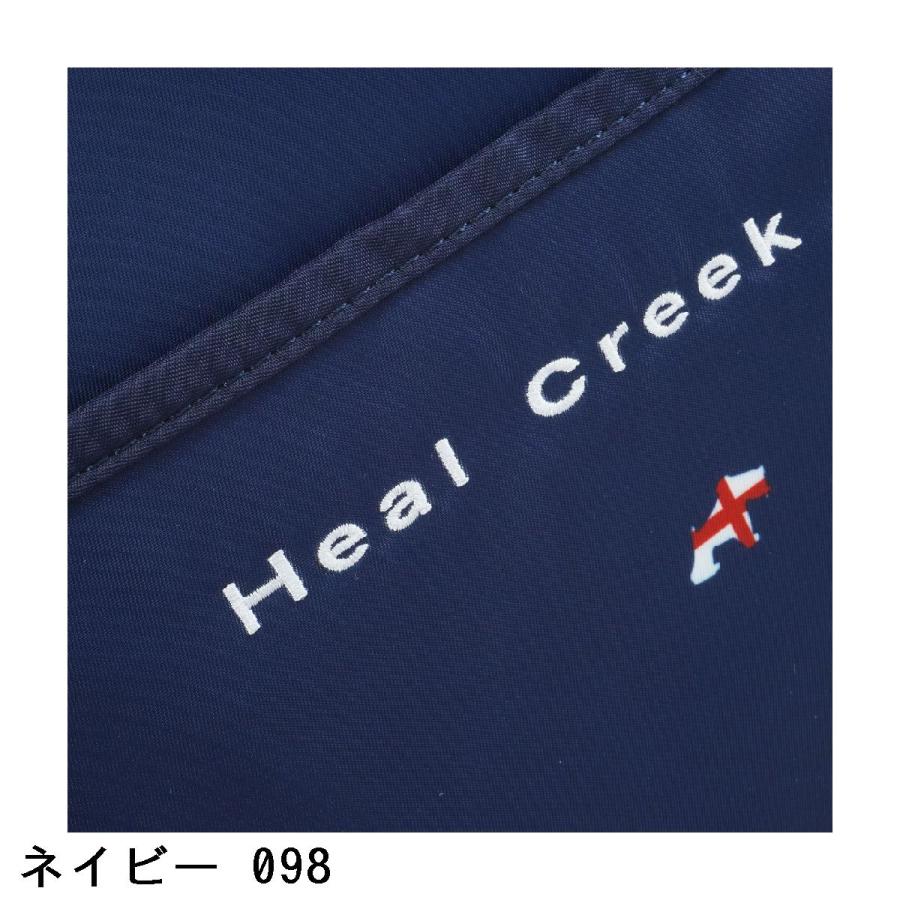 Heal Creek（ヒールクリーク） ポリツイルトートバッグ : GDOゴルフ