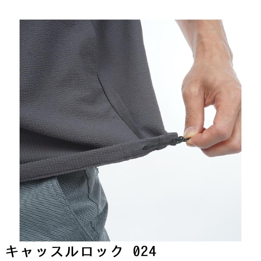 ニューバランス New Balance ストレッチ サッカー ハーフジップ半袖ポロシャツアウター_9