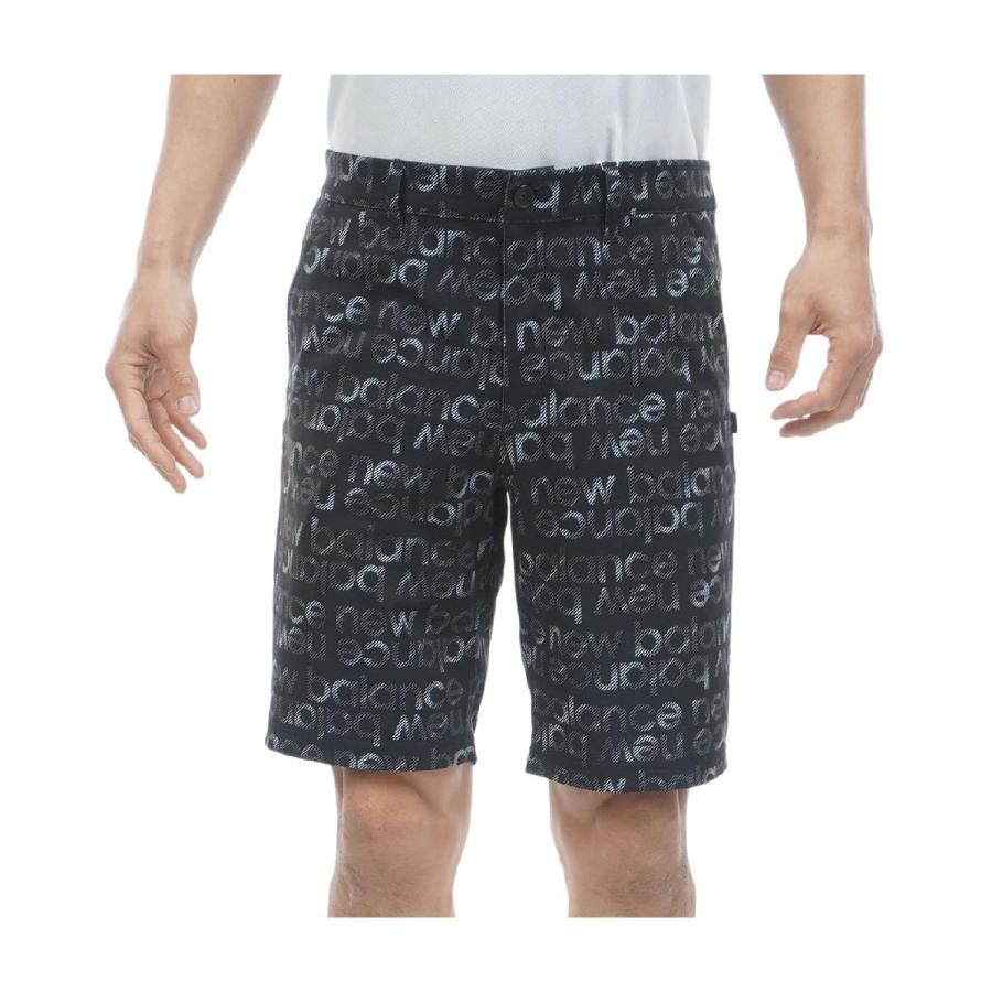 ニューバランスゴルフ　ロゴショートパンツ New Balance Golf（ニューバランスゴルフ） ニューバランス New