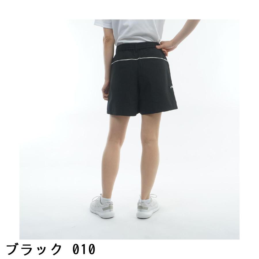 ニューバランス New Balance ストレッチ サッカー キュロットパンツ レディスの画像