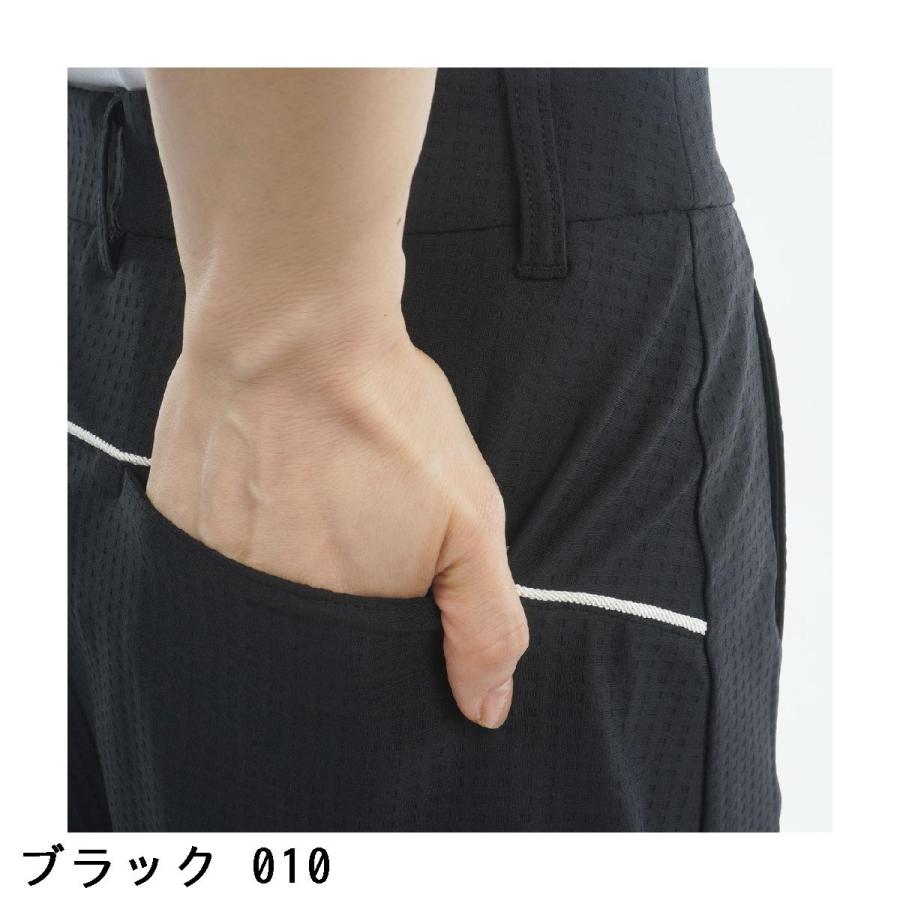 ニューバランス New Balance ストレッチ チェックジャカード ジャージースカート レディスの画像
