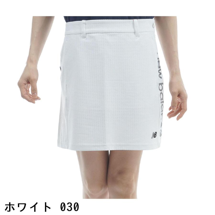 ニューバランス New Balance ストレッチ チェックジャカード ジャージースカート レディスの画像