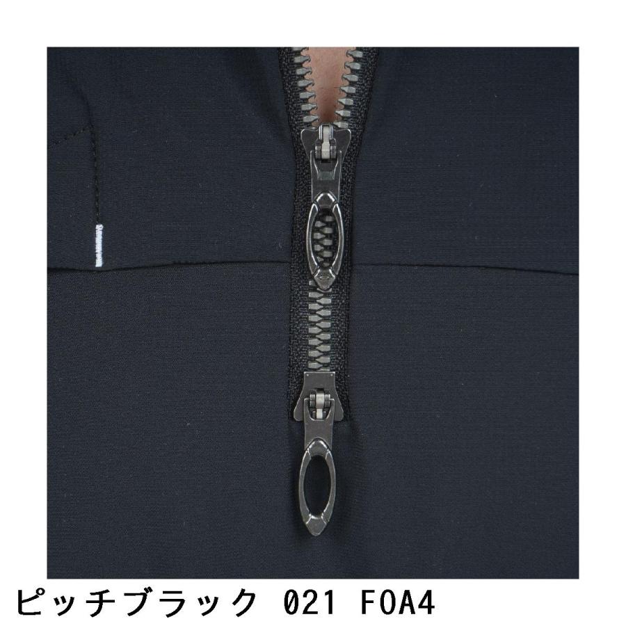 オークリー Skull スカル クール ストレッチ ハイブリッド モックネック半袖シャツ_13