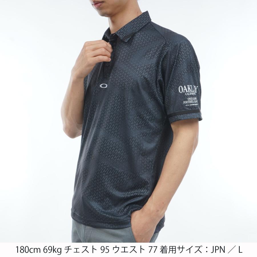 OAKLEY（オークリー） OAKLEY OAKLEY TECH COLD シャドー 半袖