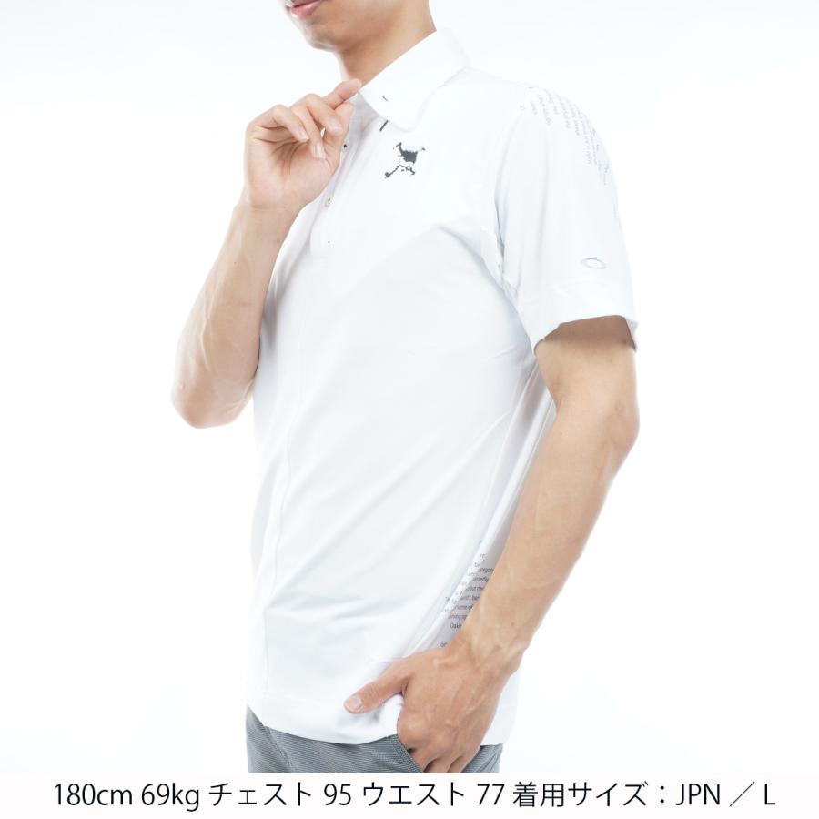 OAKLEY（オークリー） Skull スカル HEAT BLOCK LETTERING ストレッチ