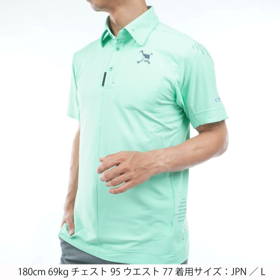 OAKLEY（オークリー） Skull スカル HEAT BLOCK LETTERING ストレッチ