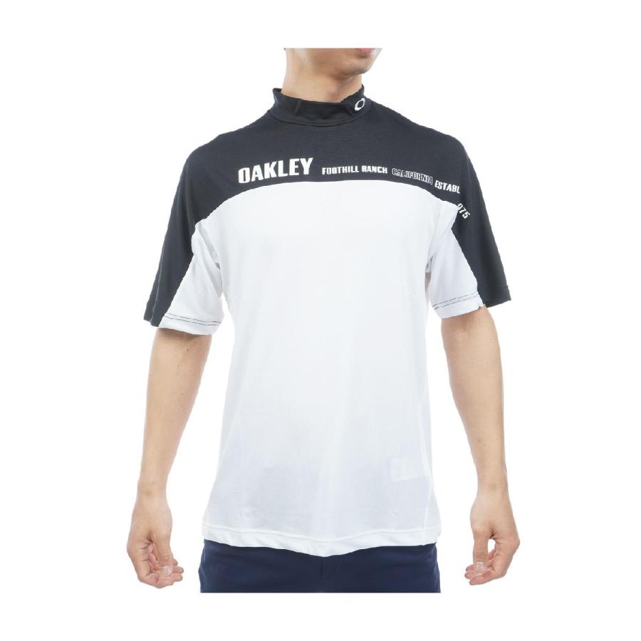 OAKLEY（オークリー） OAKLEY OAKLEY LASTING COOL BROCK モックネック
