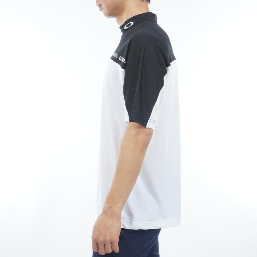 OAKLEY（オークリー） OAKLEY OAKLEY LASTING COOL BROCK モックネック