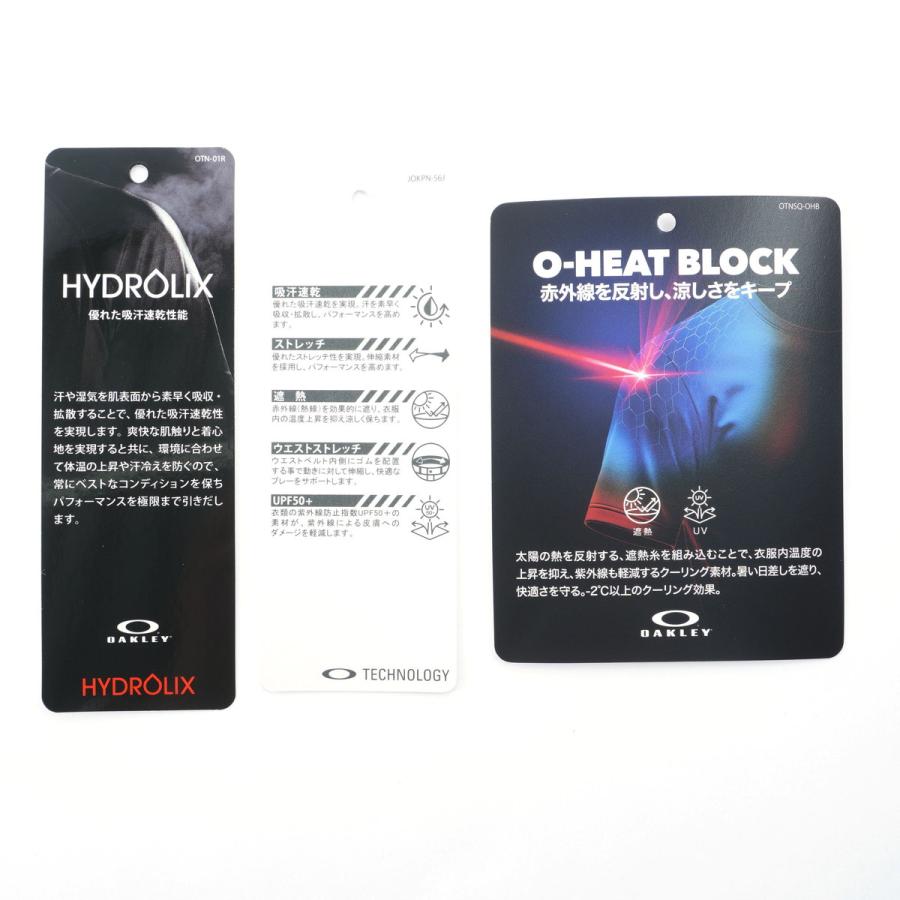 OAKLEY（オークリー） Skull スカル HEAT BLOCK STAPLE ストレッチ