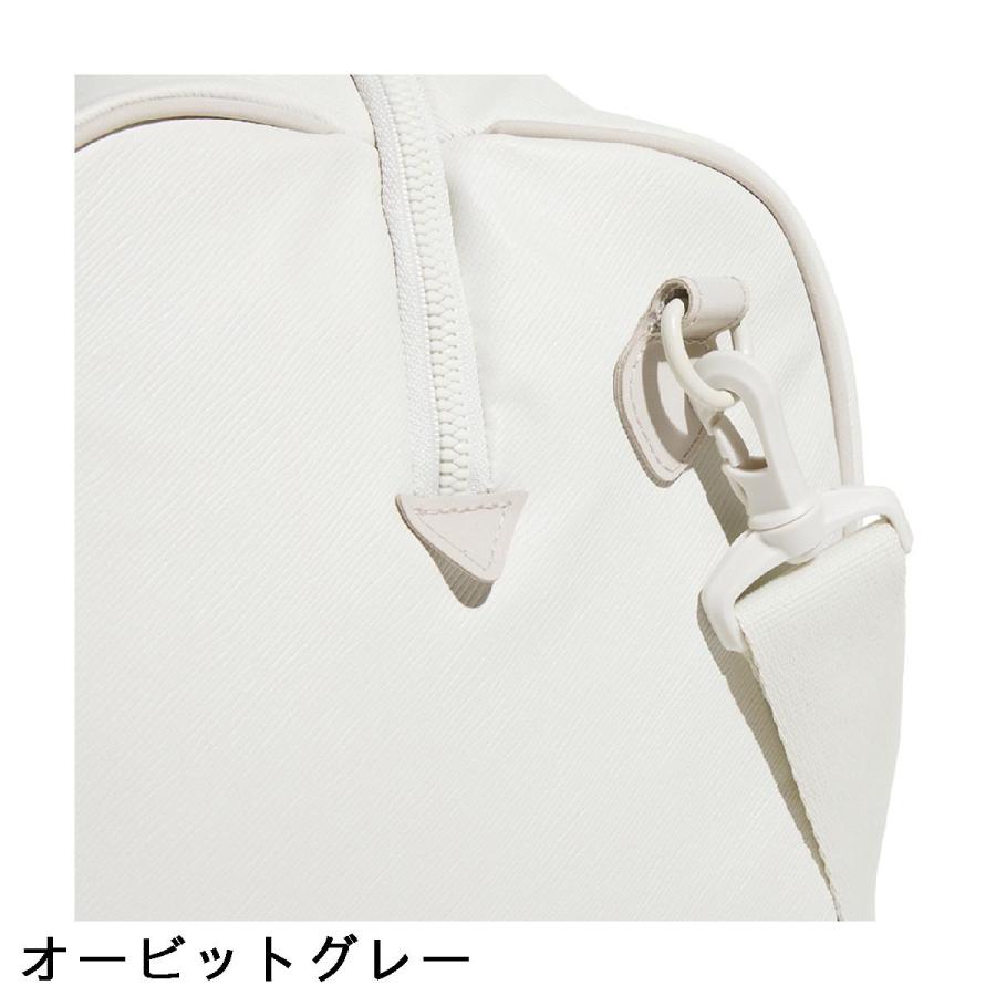 アディダス Adidas メタルロゴ ボストンバッグの画像