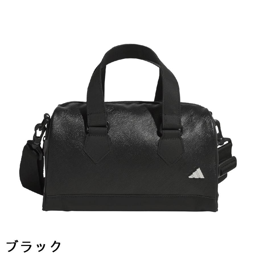 アディダス Adidas メタルロゴ ミニボストンバッグの画像