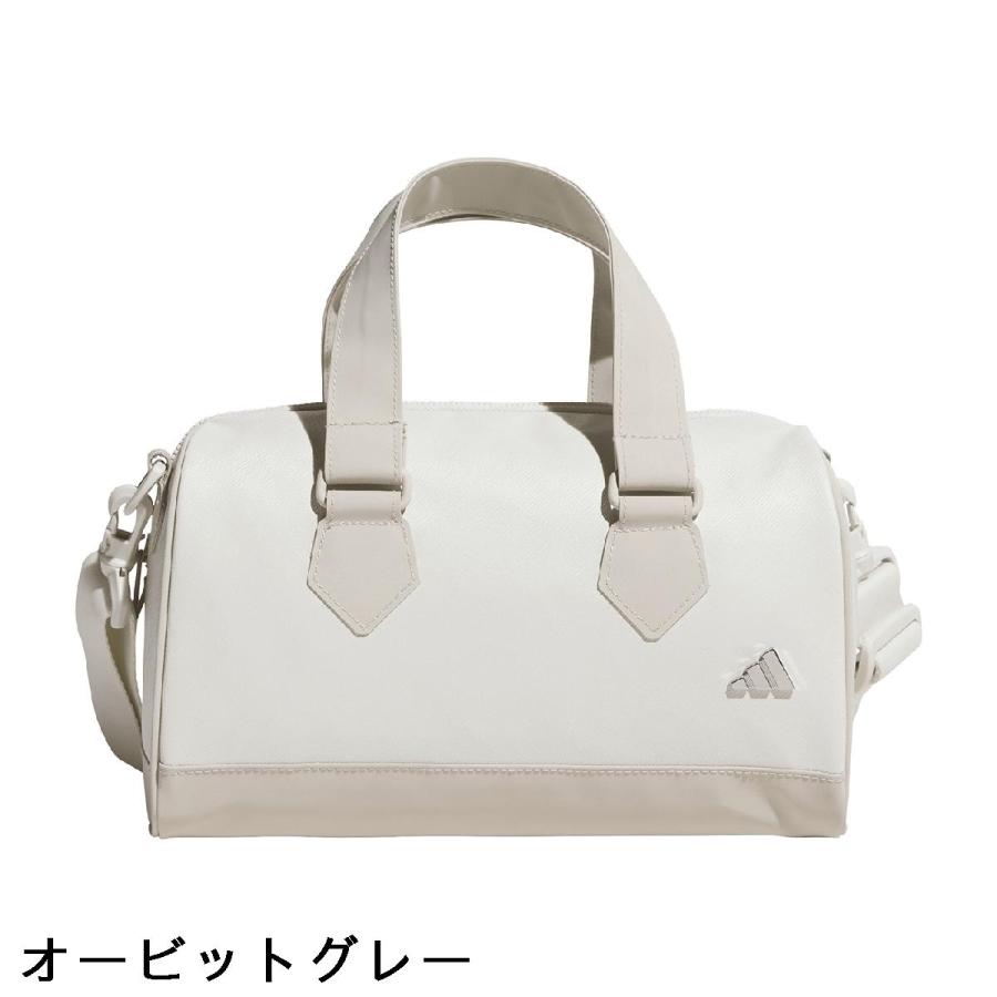 アディダス Adidas メタルロゴ ミニボストンバッグの画像