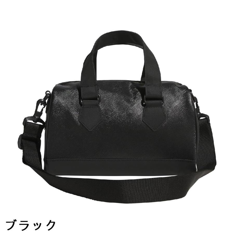アディダス Adidas メタルロゴ ミニボストンバッグの画像