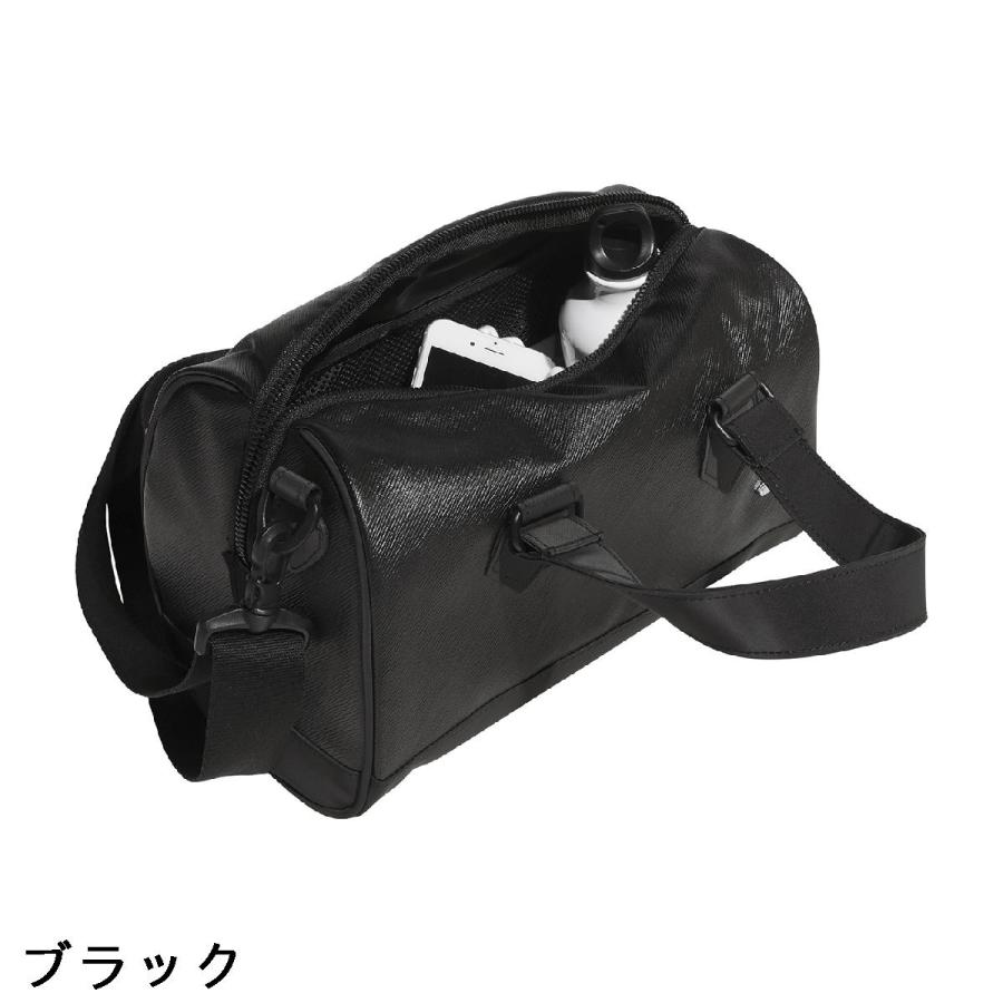 アディダス Adidas メタルロゴ ミニボストンバッグの画像