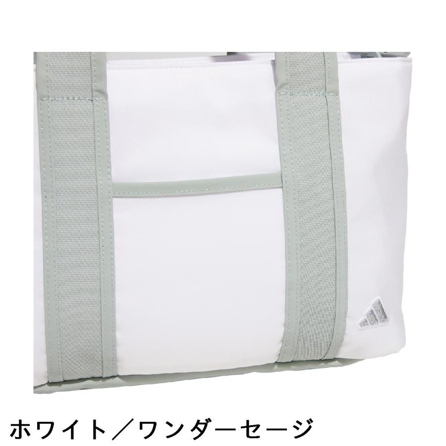 adidas（アディダス） ラウンドトートバッグ : GDOゴルフショップ