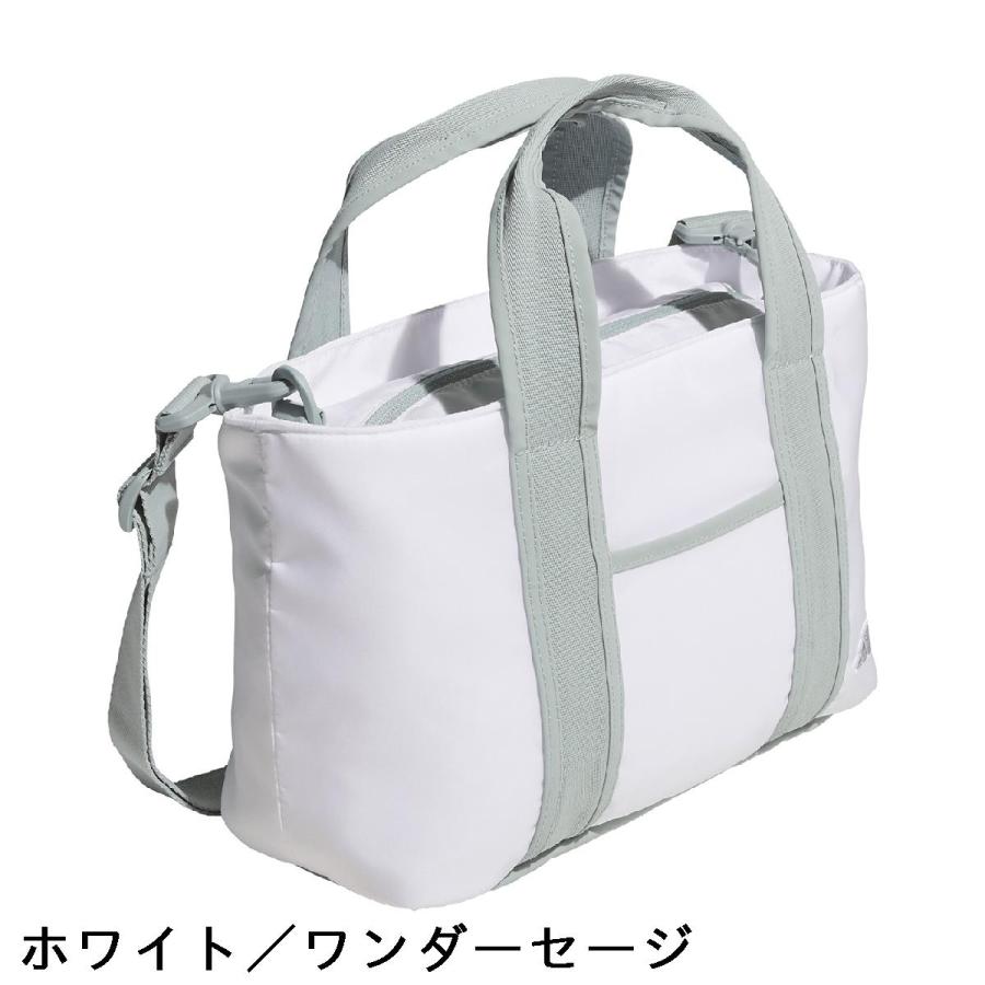 adidas（アディダス） ラウンドトートバッグ : GDOゴルフショップ