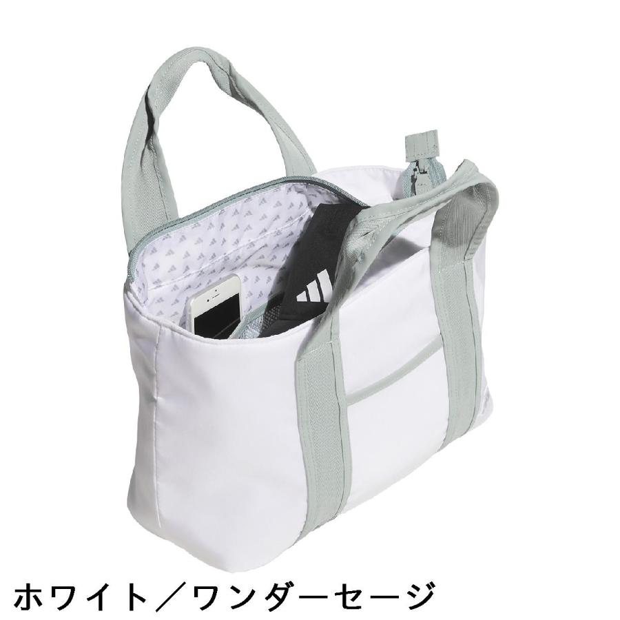 adidas（アディダス） ラウンドトートバッグ : GDOゴルフショップ