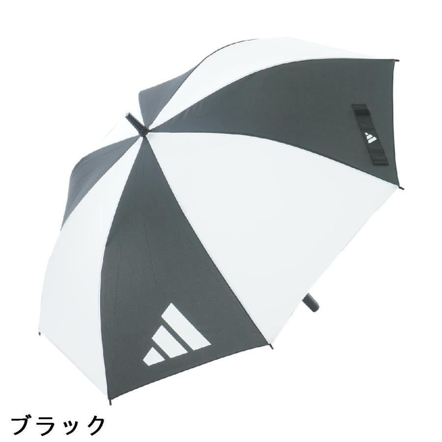 adidas（アディダス） 晴雨兼用 耐久撥水 UVカット シングルキャノピー