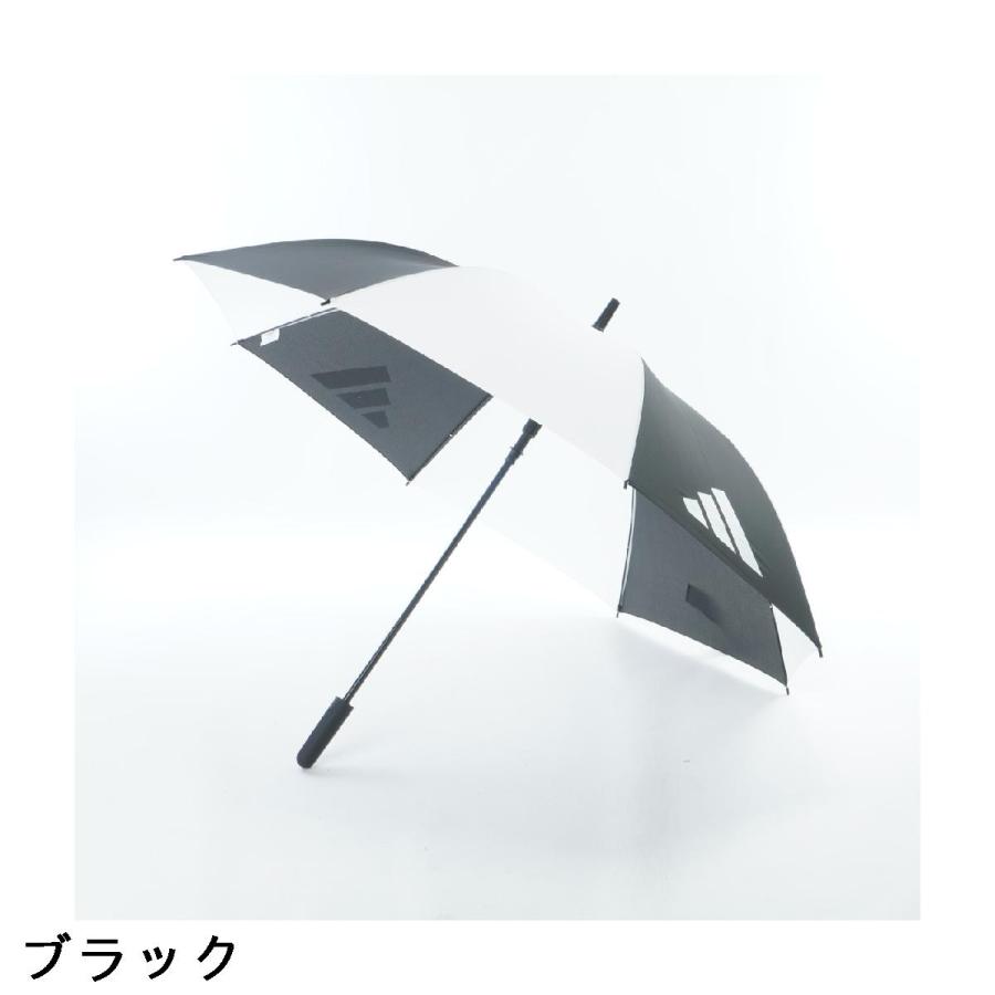 adidas（アディダス） 晴雨兼用 耐久撥水 UVカット シングルキャノピー