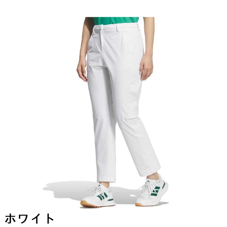 アディダス Adidas スリーストライプス EXストレッチ ACTIVE アンクルパンツ レディスの画像
