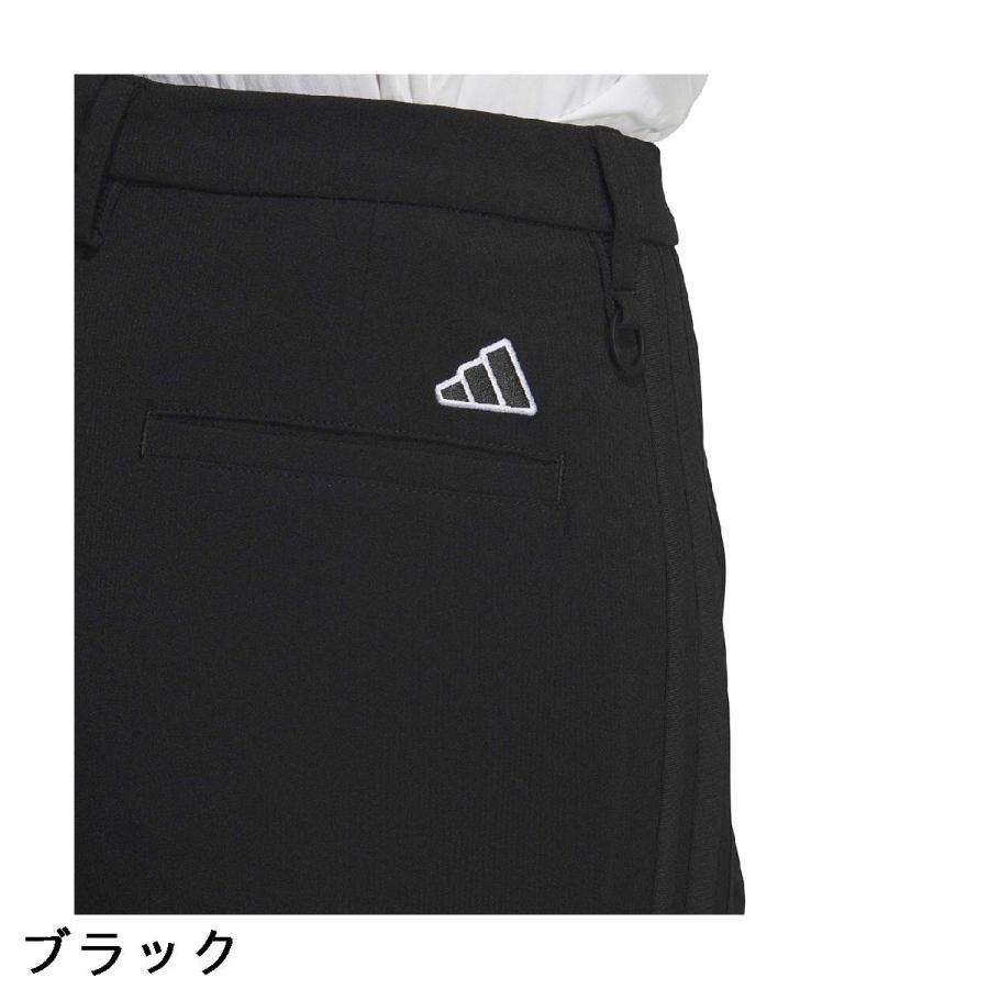 アディダス Adidas スリーストライプス EXストレッチ ACTIVE アンクルパンツ レディスの画像