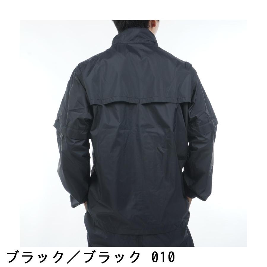 PING（ピン） PING 2WAY レインウェア上下セット : GDOゴルフショップ