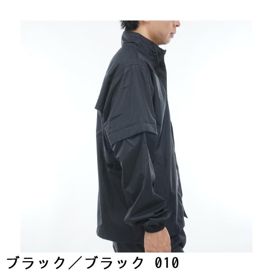 PING（ピン） PING 2WAY レインウェア上下セット : GDOゴルフショップ