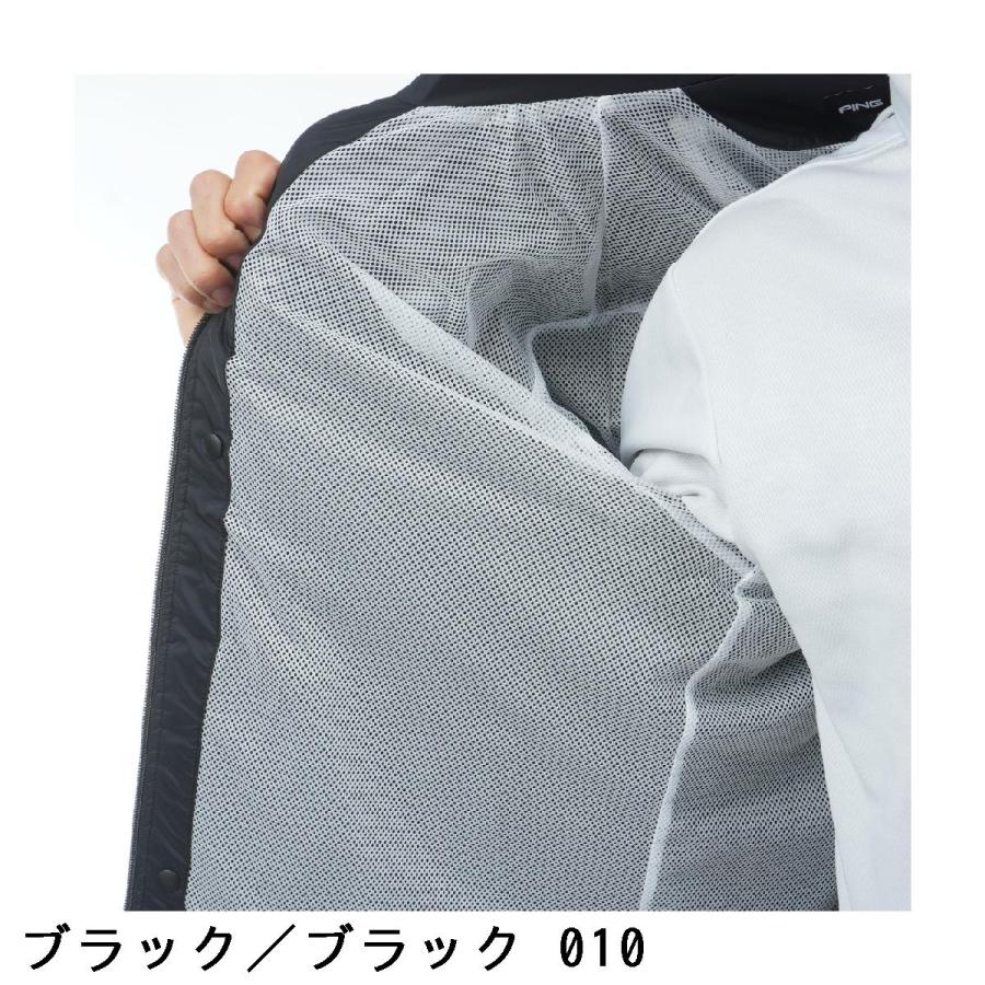 PING（ピン） PING 2WAY レインウェア上下セット : GDOゴルフショップ
