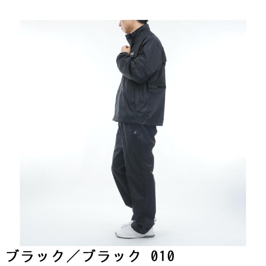 PING（ピン） PING 2WAY レインウェア上下セット : GDOゴルフショップ