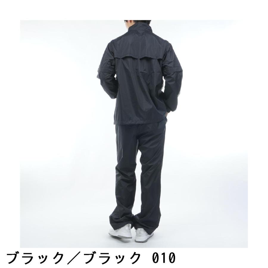 PING（ピン） PING 2WAY レインウェア上下セット : GDOゴルフショップ