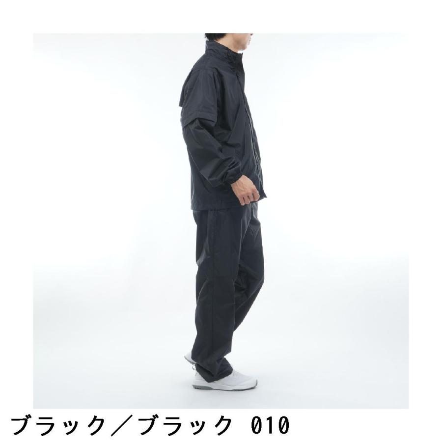 PING（ピン） PING 2WAY レインウェア上下セット : GDOゴルフショップ