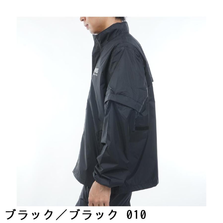 PING（ピン） PING 2WAY レインウェア上下セット : GDOゴルフショップ