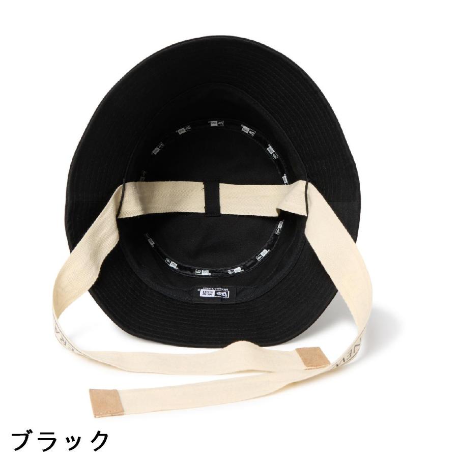 NEW ERA（ニューエラ） NEW ERA GOLF 2WAY GFW SB ロゴテープバケット