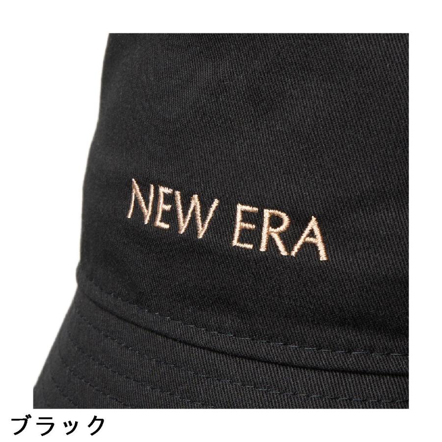 NEW ERA（ニューエラ） NEW ERA GOLF 2WAY GFW SB ロゴテープバケット