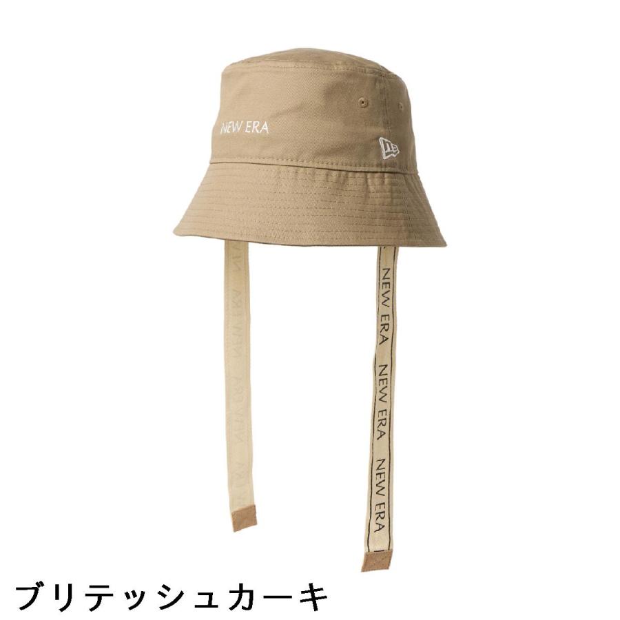 NEW ERA（ニューエラ） NEW ERA GOLF 2WAY GFW SB ロゴテープバケット
