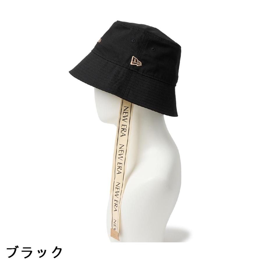 NEW ERA（ニューエラ） NEW ERA GOLF 2WAY GFW SB ロゴテープバケット