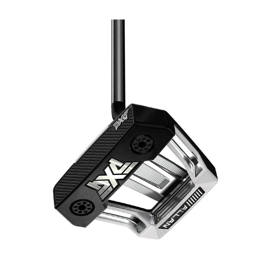 ピーエックスジー PXG ALLAN ZT 長尺 パター M16 Long Putter Shaft