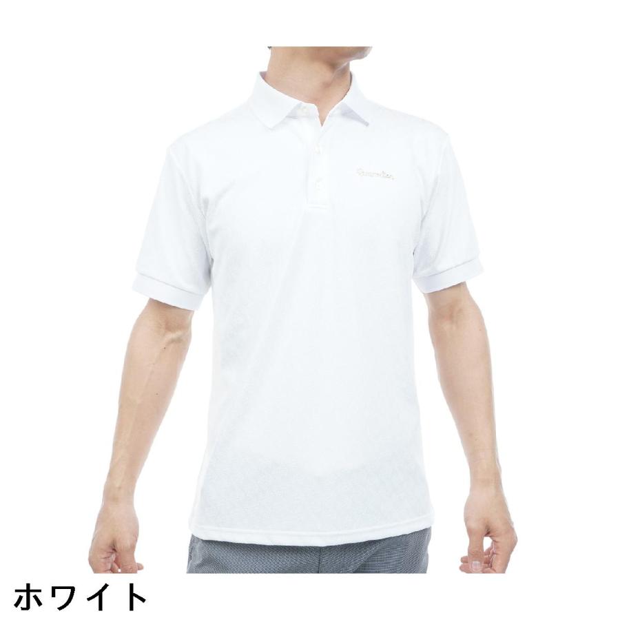 レザレクション Resurrection ジャカード半袖ポロシャツ 【公式通販】