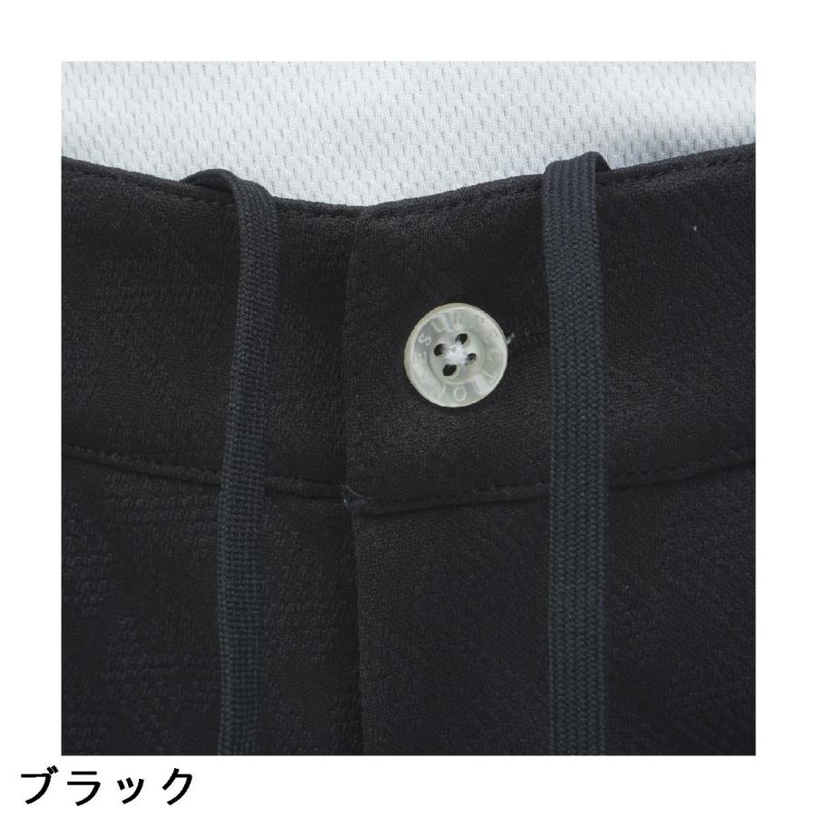レザレクション Resurrection ジャカードショートパンツ : GDOゴルフ