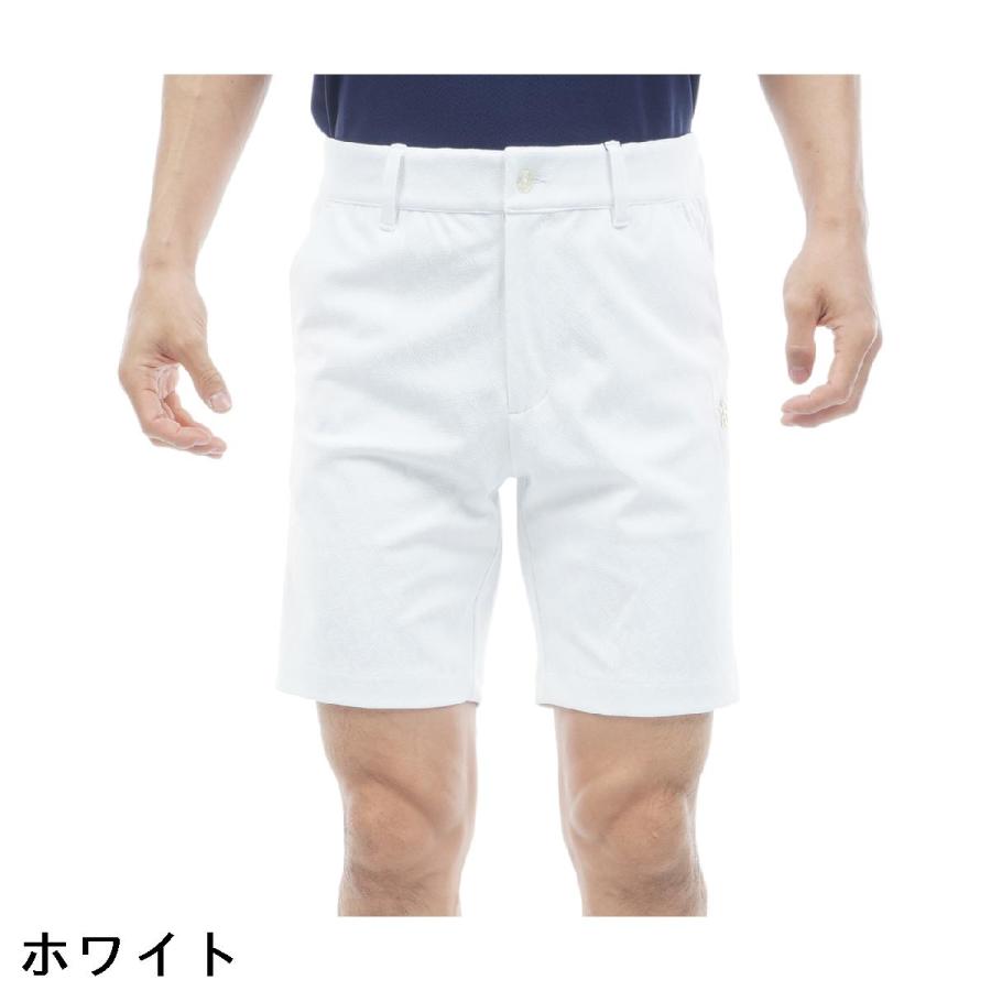 Resurrection ゴルフショートパンツ レザレクション Resurrection ジャカードショートパンツ : GDOゴルフ