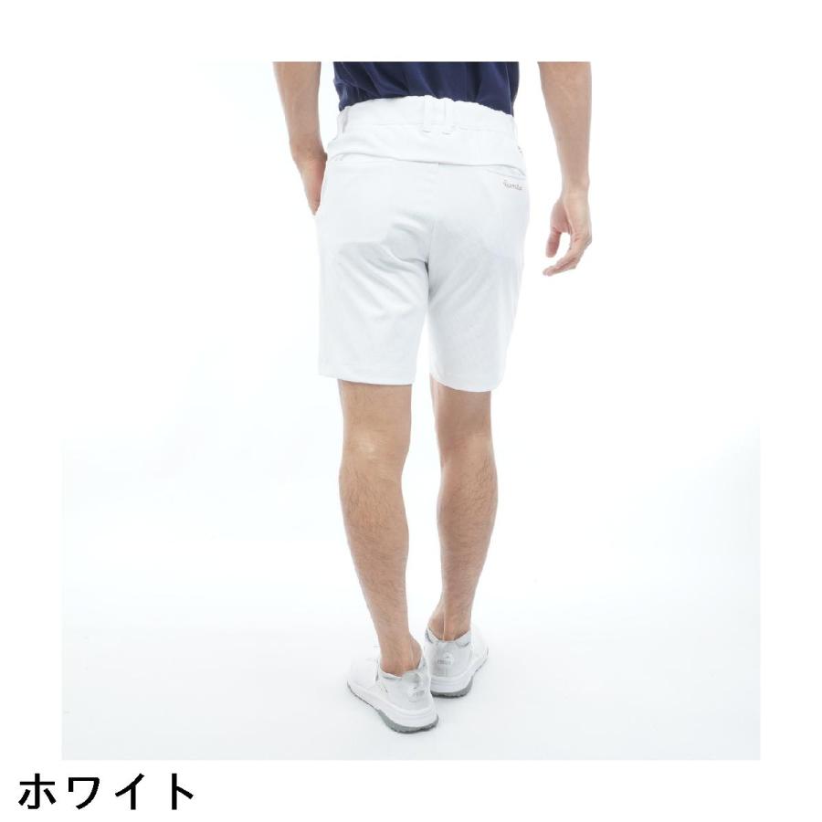 レザレクション Resurrection ジャカードショートパンツ : GDOゴルフ