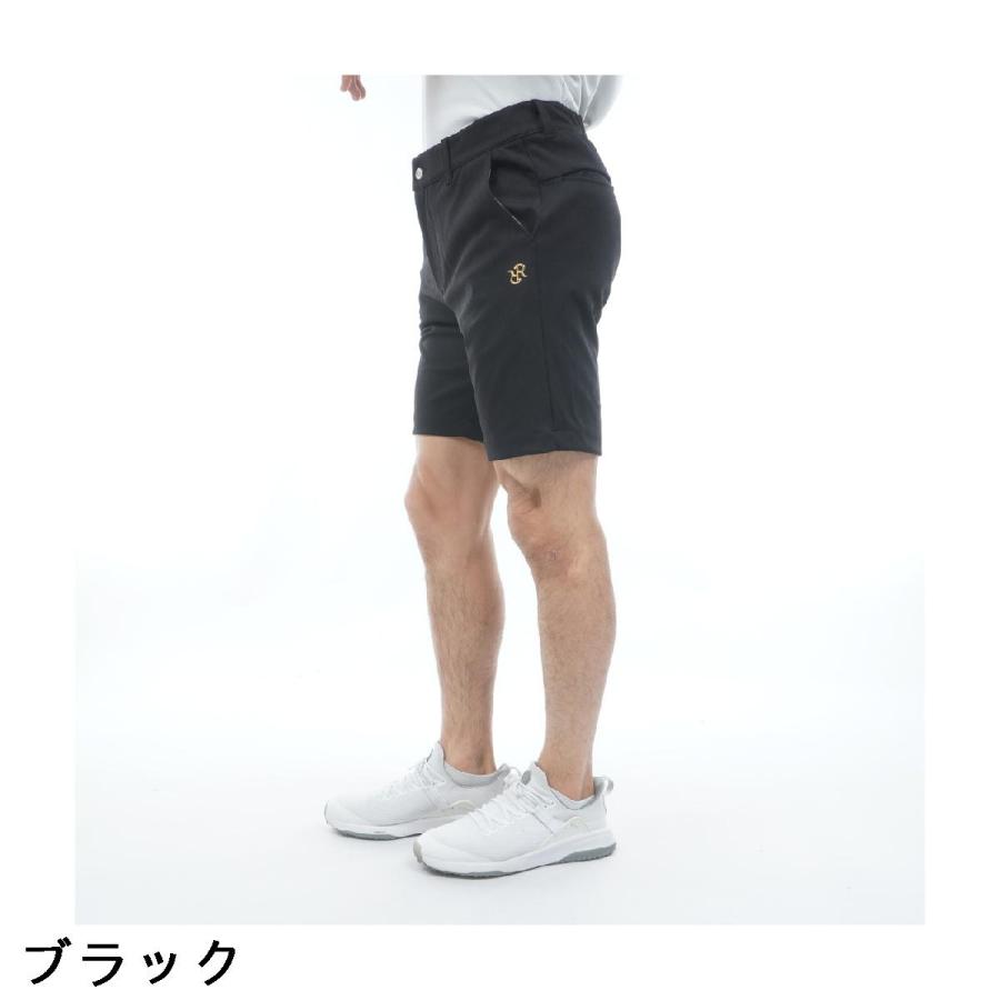 レザレクション Resurrection ジャカードショートパンツ : GDOゴルフ