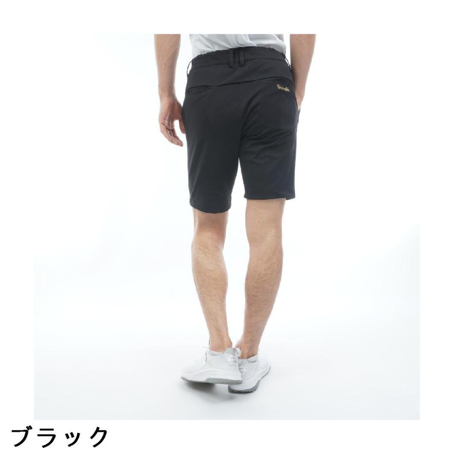 レザレクション Resurrection ジャカードショートパンツ : GDOゴルフ