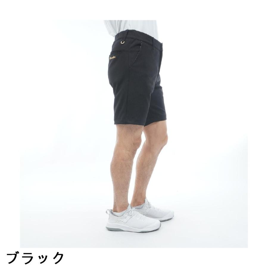 レザレクション Resurrection ジャカードショートパンツ : GDOゴルフ