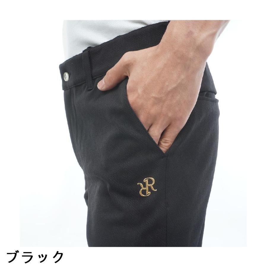 レザレクション Resurrection ジャカードショートパンツ : GDOゴルフ