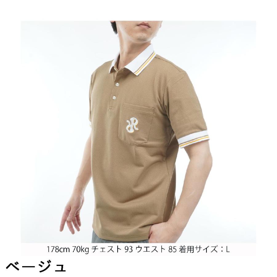 レザレクション Resurrection ファイブコンセクティブポケット 半袖 