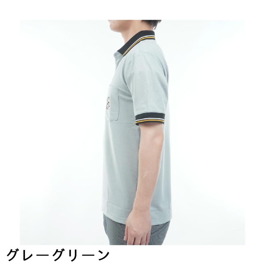 レザレクション Resurrection ファイブコンセクティブポケット 半袖
