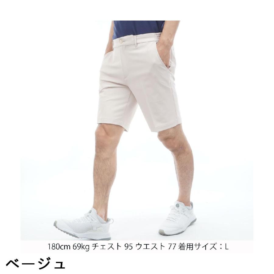 Resurrection golfゴルフウェア パンツ ハーフ　ショート レザレクション Resurrection ショートパンツ : GDOゴルフショップ