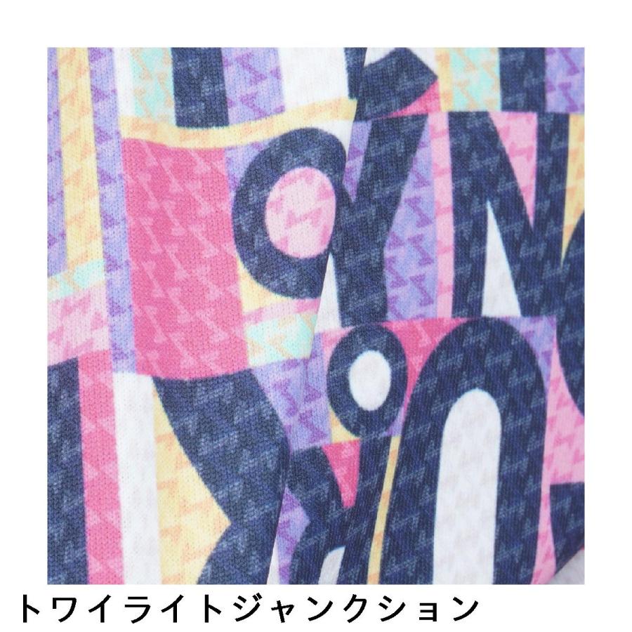 レザレクション Resurrection ジャンクション半袖ポロシャツ : GDO